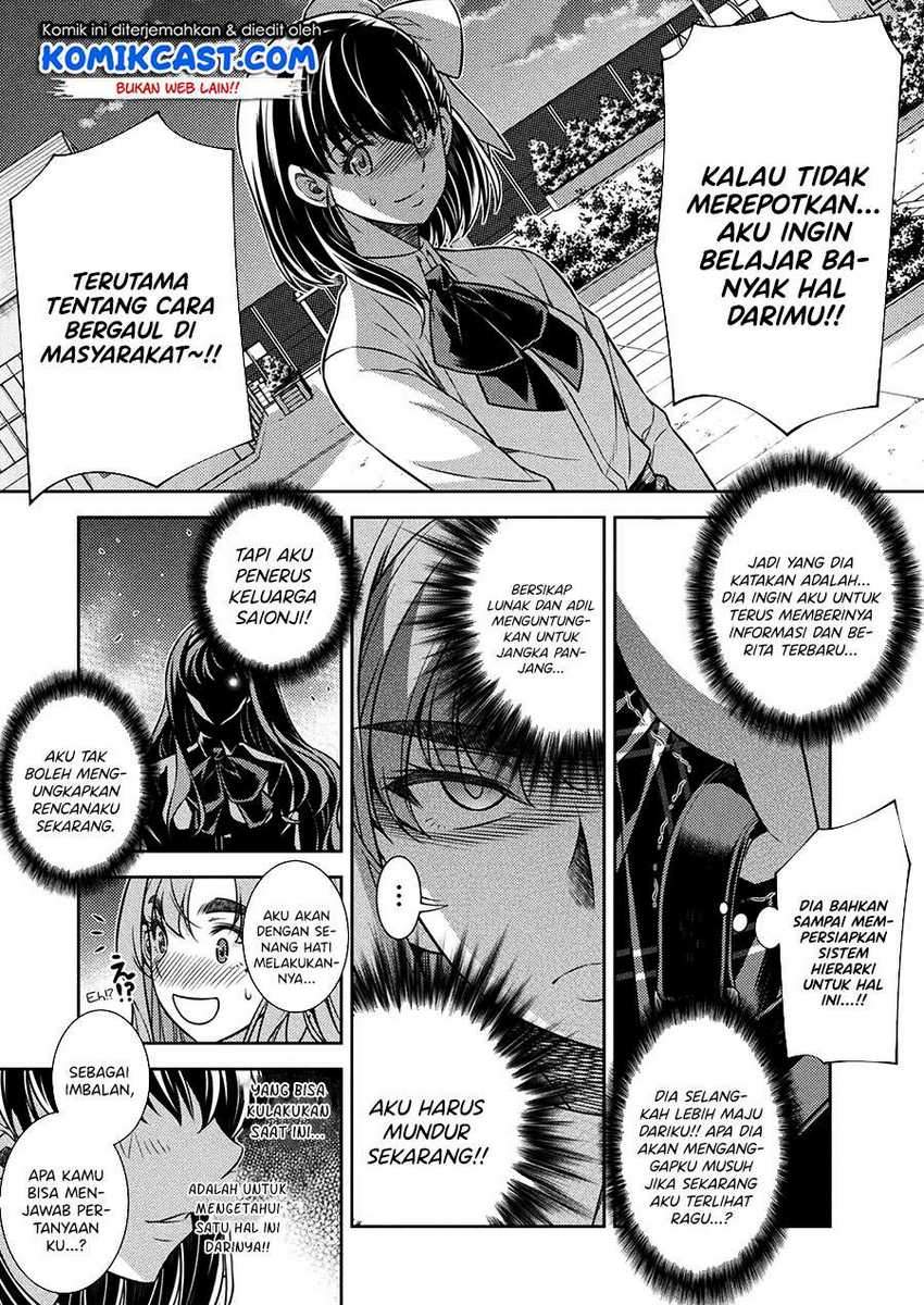 Silver Plan to Redo From JK Chapter 16 - halaman 5