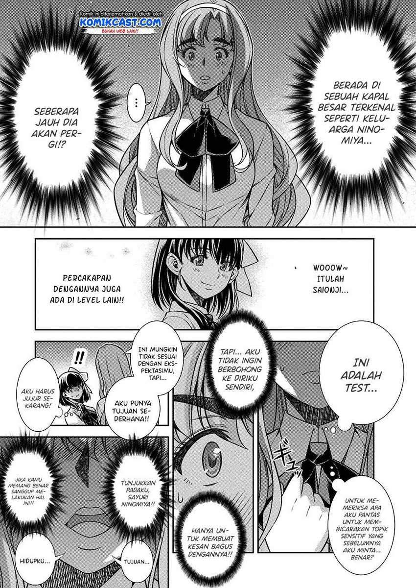 Silver Plan to Redo From JK Chapter 16 - halaman 7