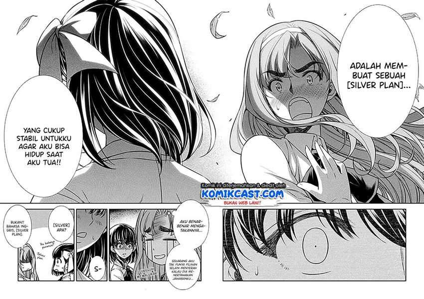 Silver Plan to Redo From JK Chapter 16 - halaman 8