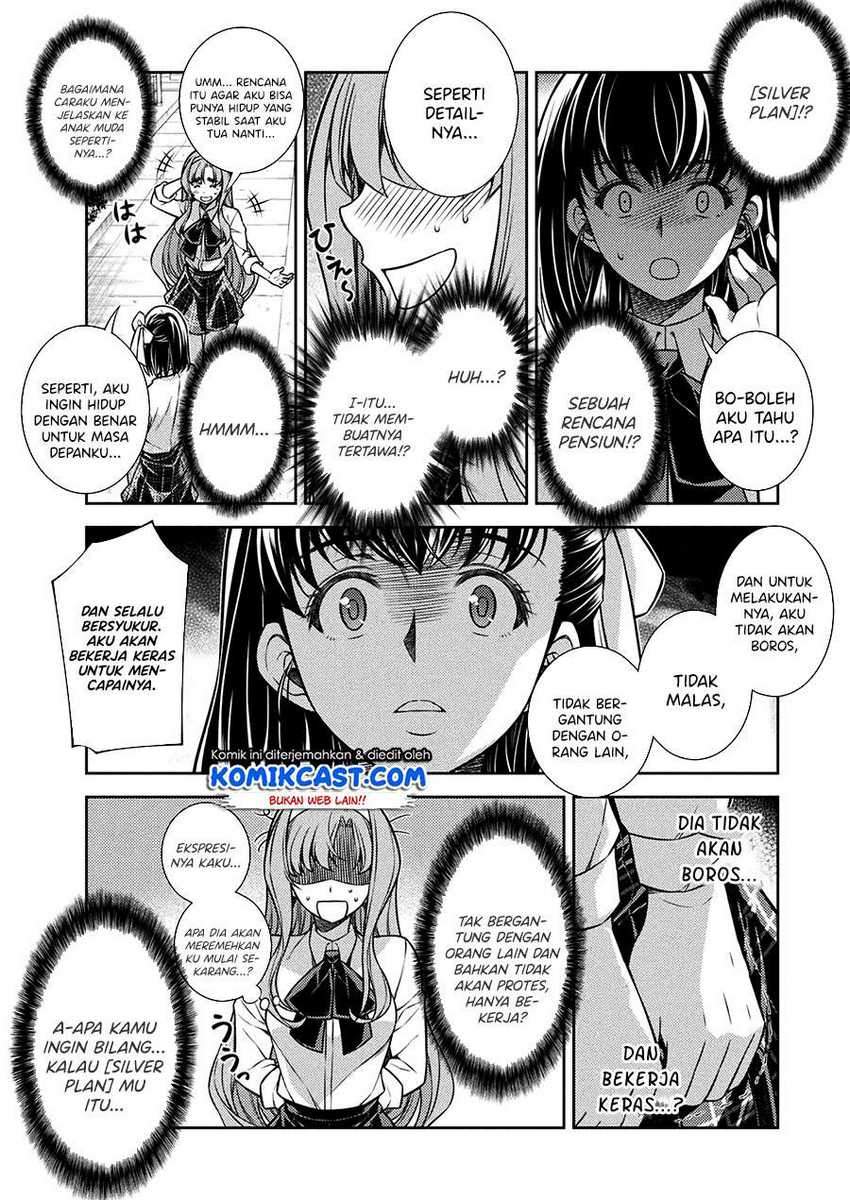 Silver Plan to Redo From JK Chapter 16 - halaman 9