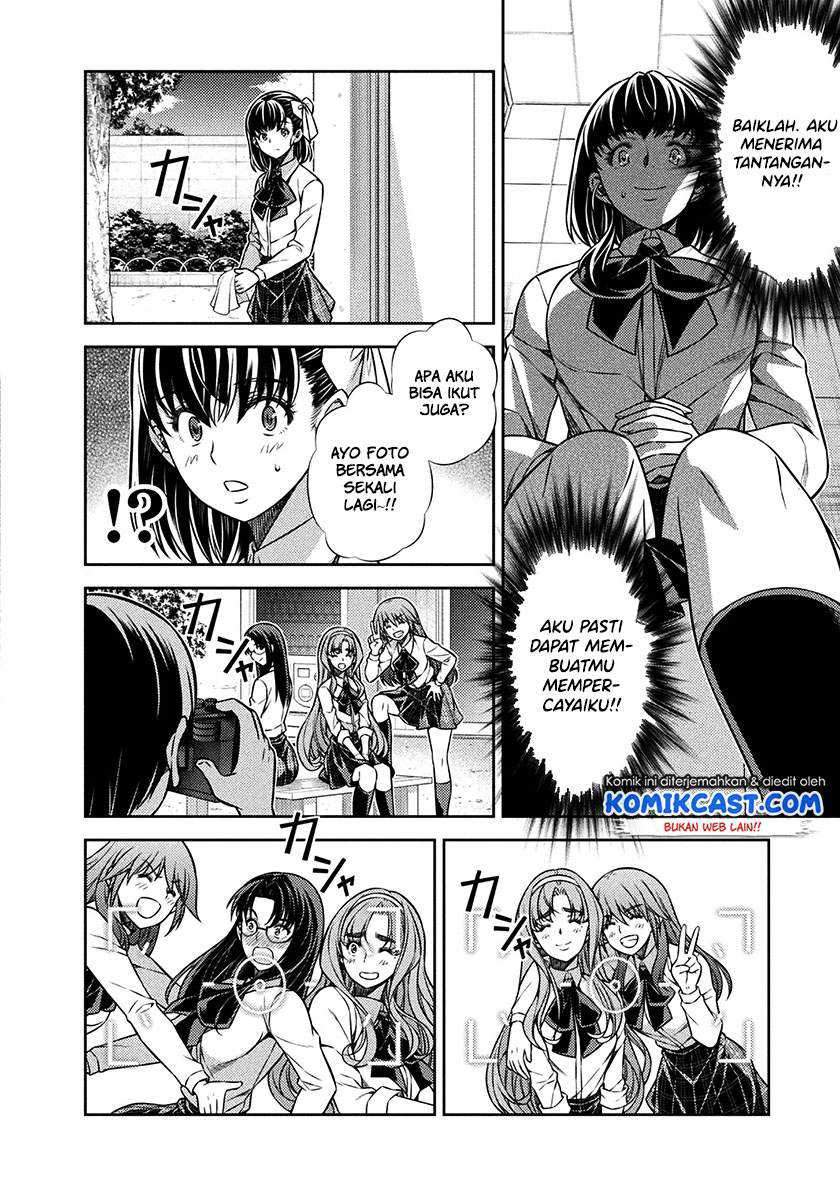 Silver Plan to Redo From JK Chapter 17 - halaman 11