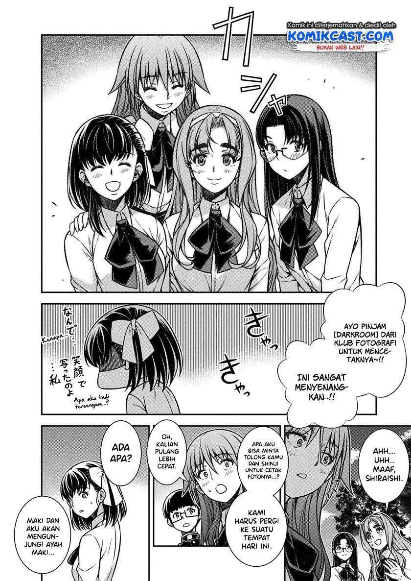 Silver Plan to Redo From JK Chapter 17 - halaman 13