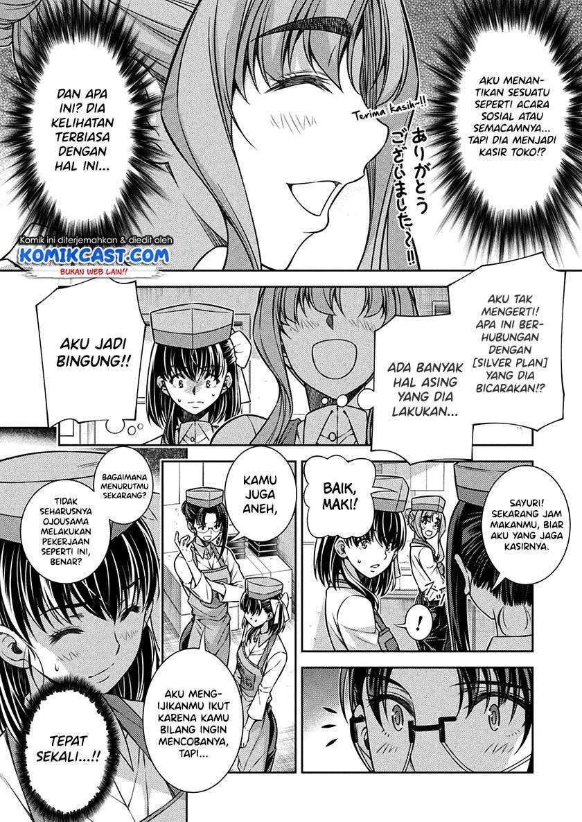 Silver Plan to Redo From JK Chapter 17 - halaman 15