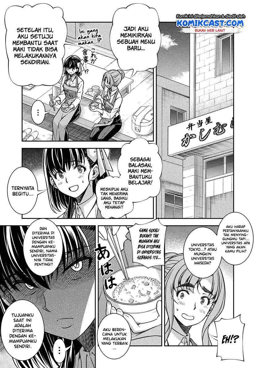 Silver Plan to Redo From JK Chapter 17 - halaman 16