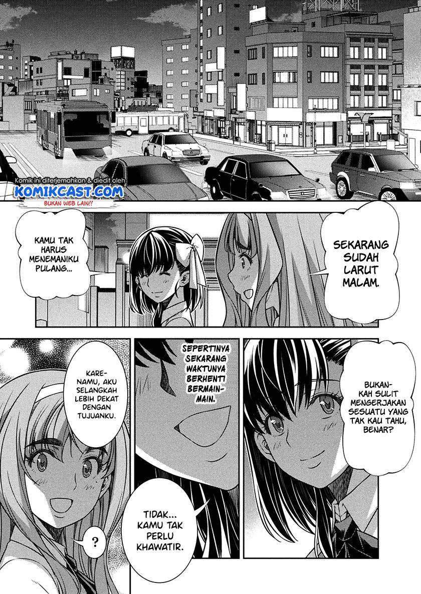 Silver Plan to Redo From JK Chapter 17 - halaman 18