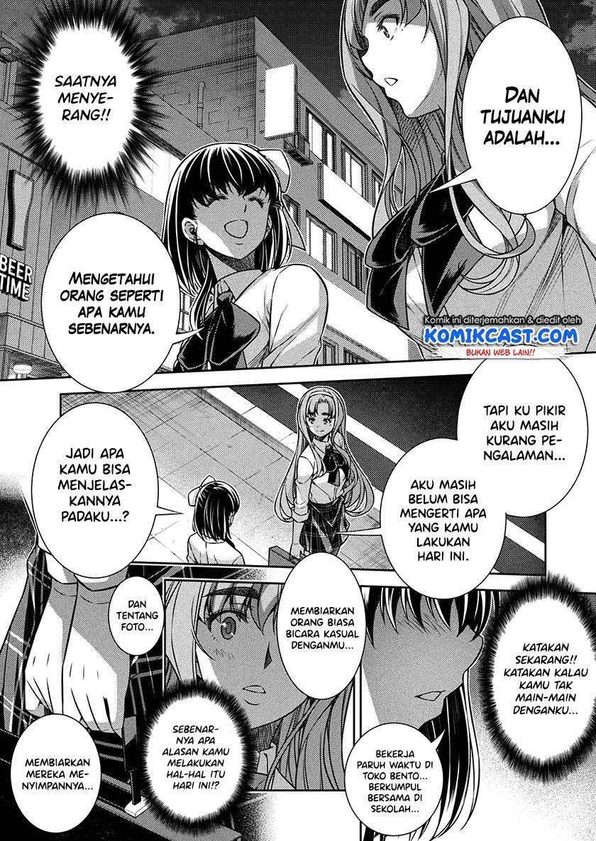 Silver Plan to Redo From JK Chapter 17 - halaman 19