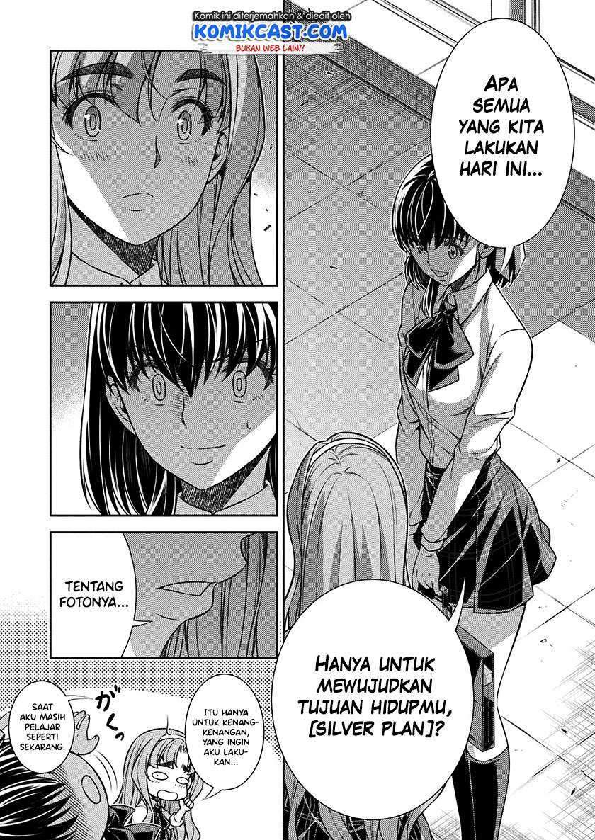 Silver Plan to Redo From JK Chapter 17 - halaman 20