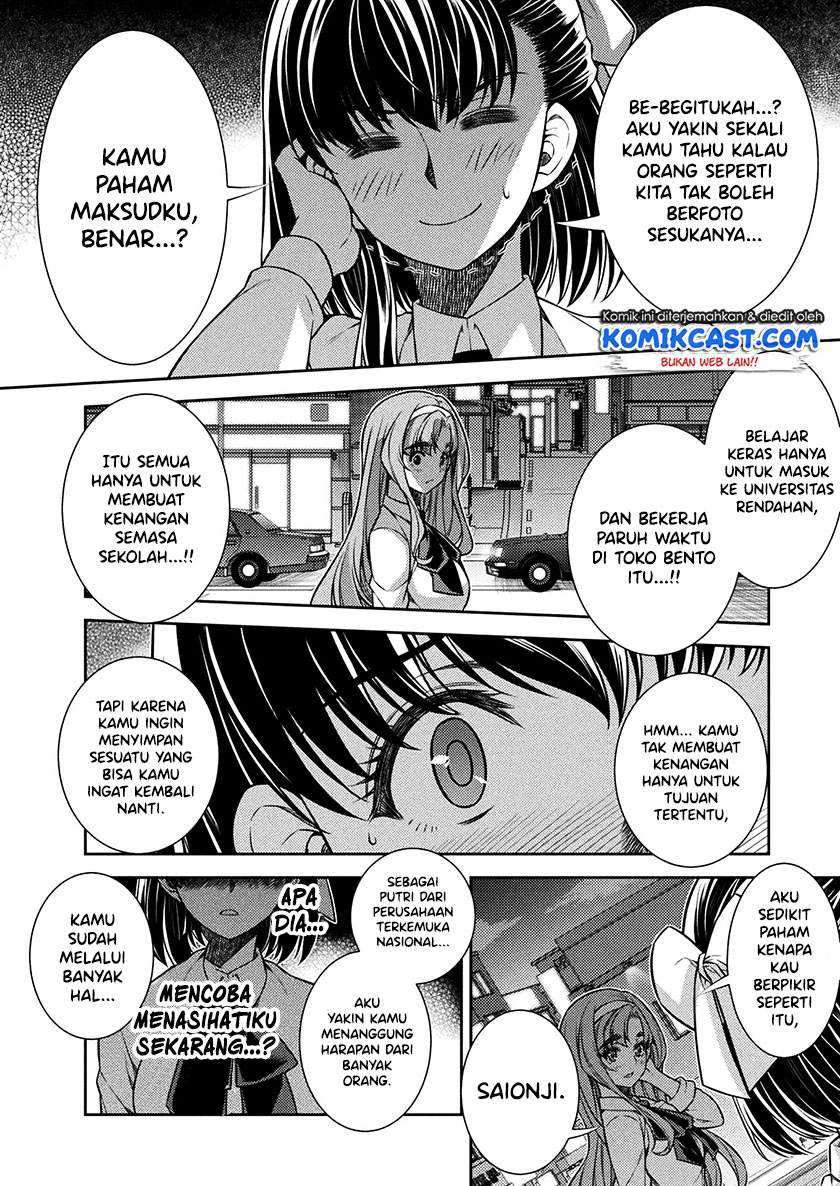 Silver Plan to Redo From JK Chapter 17 - halaman 21