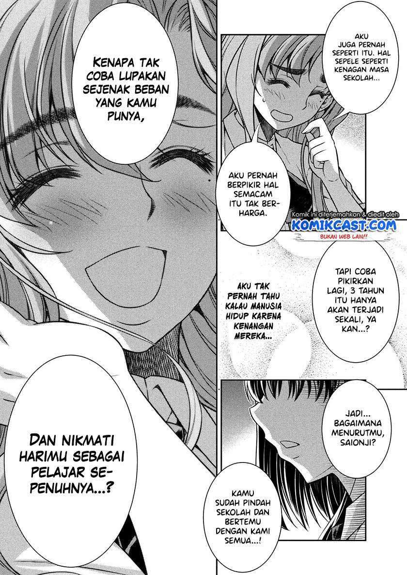 Silver Plan to Redo From JK Chapter 17 - halaman 22