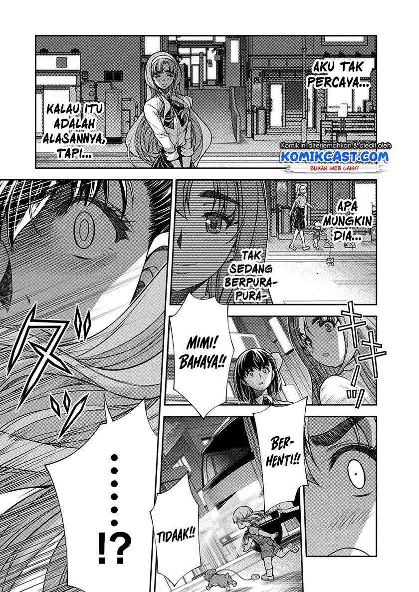 Silver Plan to Redo From JK Chapter 17 - halaman 24