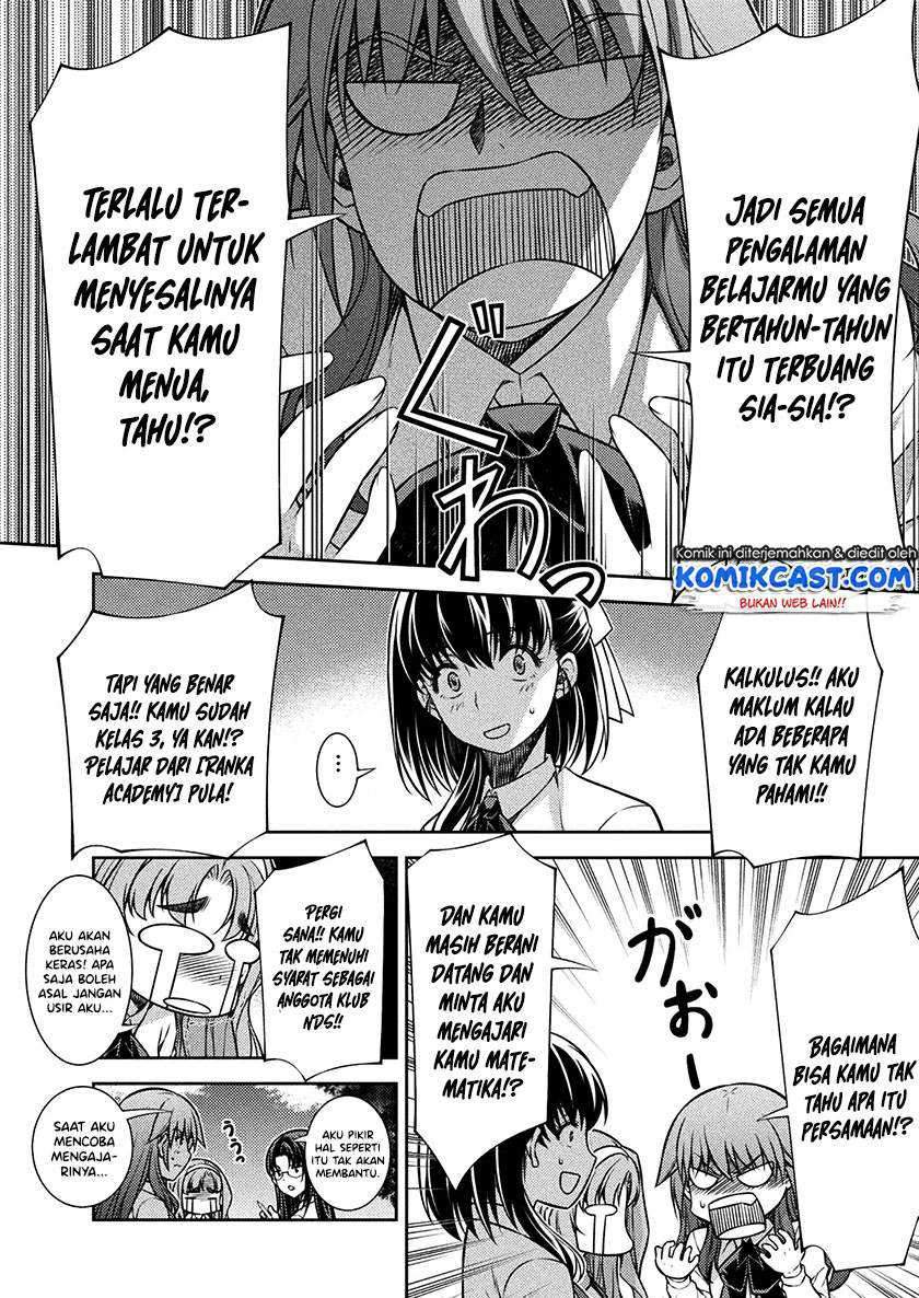 Silver Plan to Redo From JK Chapter 17 - halaman 5