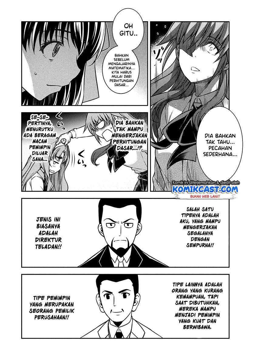 Silver Plan to Redo From JK Chapter 17 - halaman 6