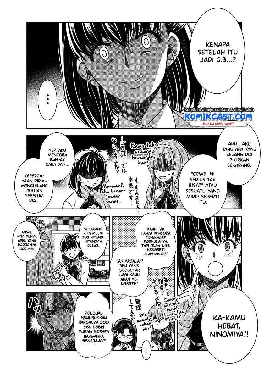 Silver Plan to Redo From JK Chapter 17 - halaman 9