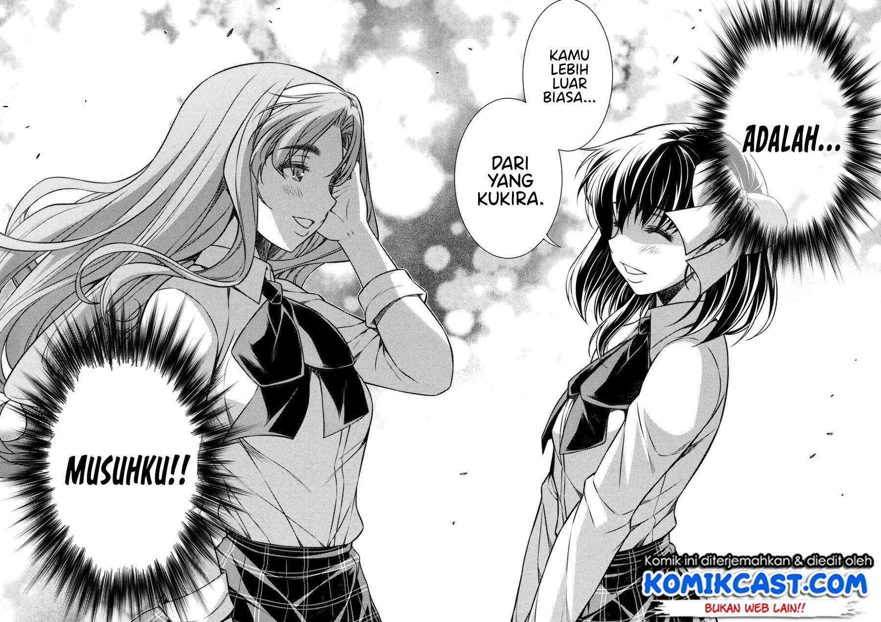 Silver Plan to Redo From JK Chapter 18 - halaman 11