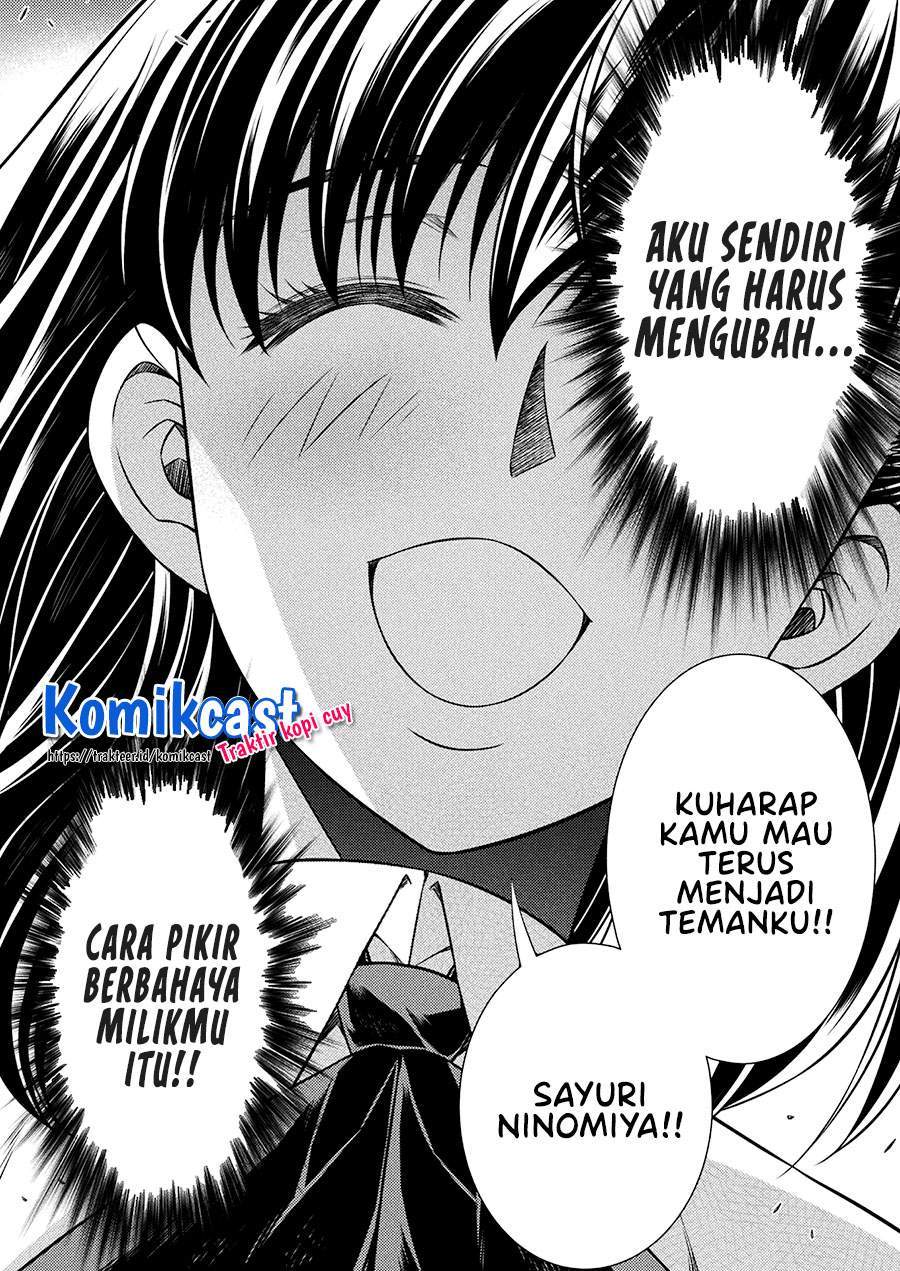 Silver Plan to Redo From JK Chapter 18 - halaman 14