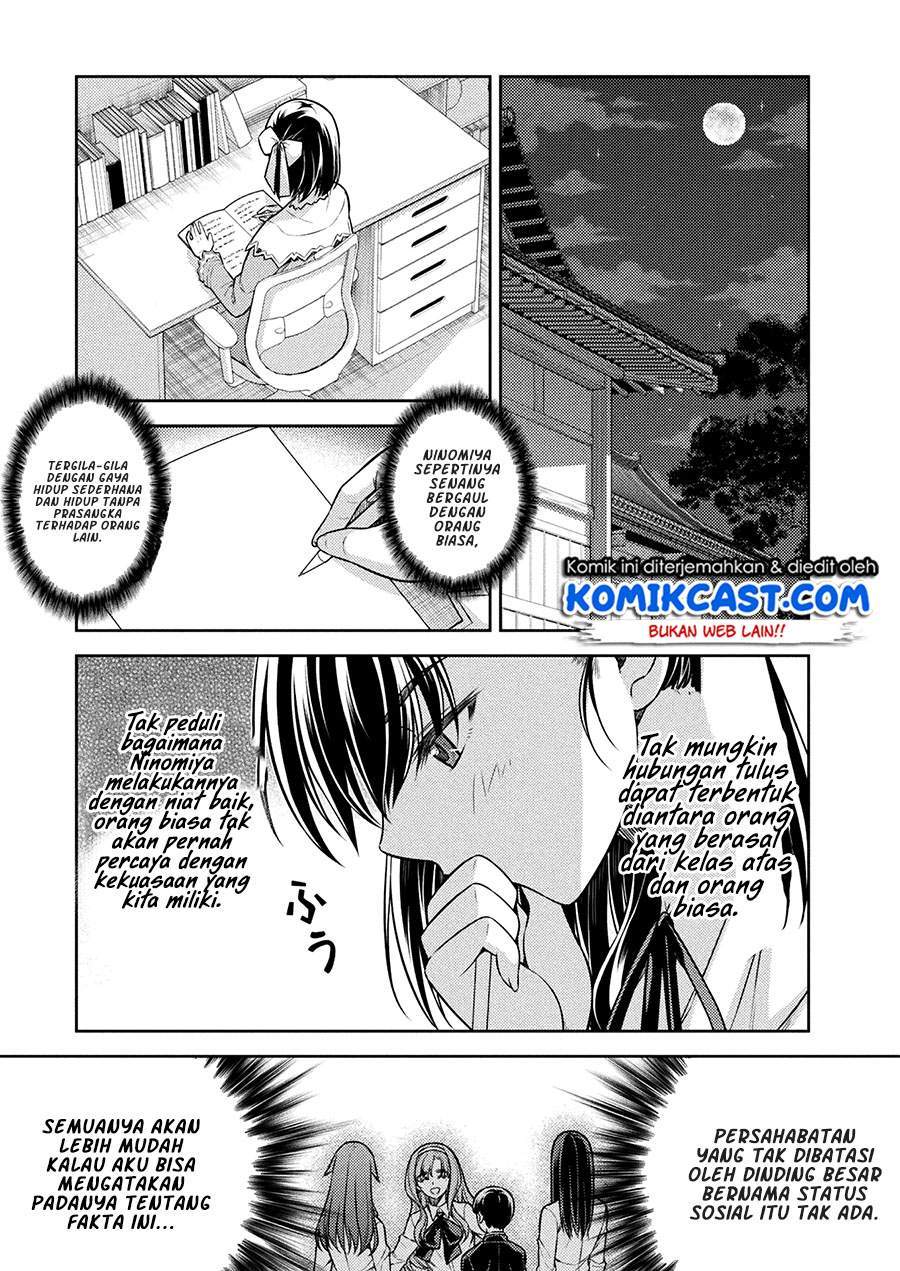 Silver Plan to Redo From JK Chapter 18 - halaman 15