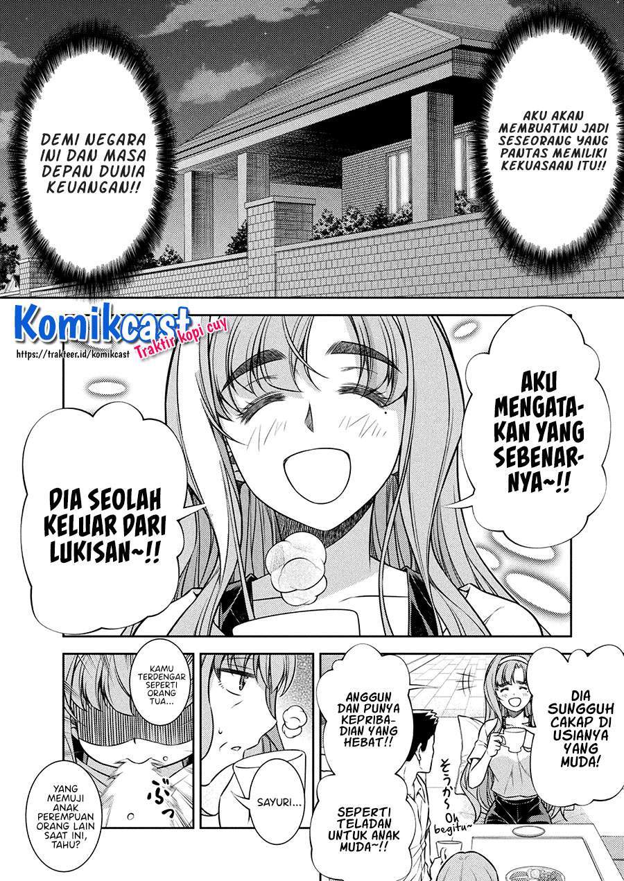 Silver Plan to Redo From JK Chapter 18 - halaman 18