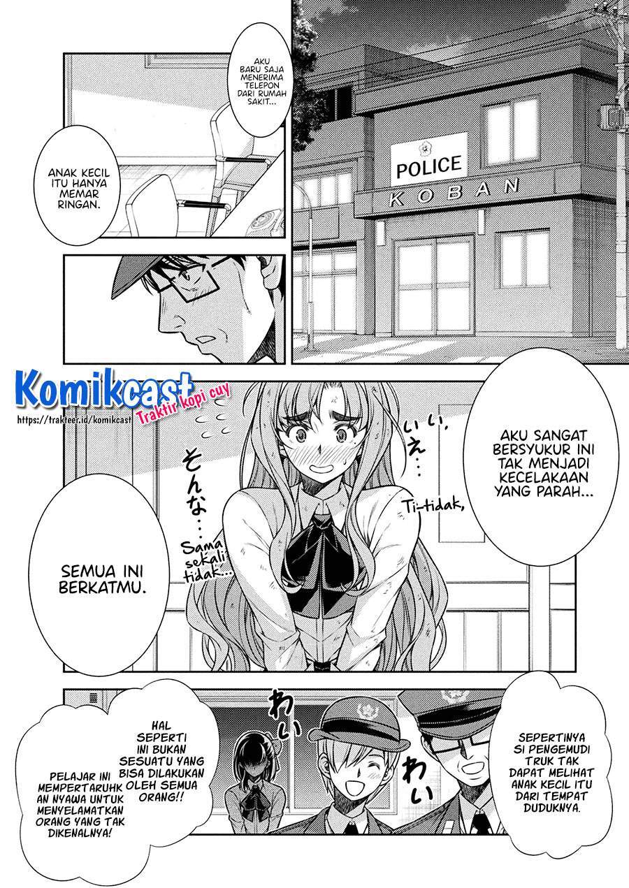 Silver Plan to Redo From JK Chapter 18 - halaman 2