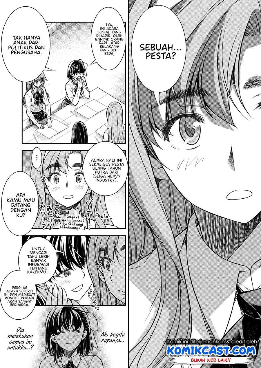 Silver Plan to Redo From JK Chapter 18 - halaman 21