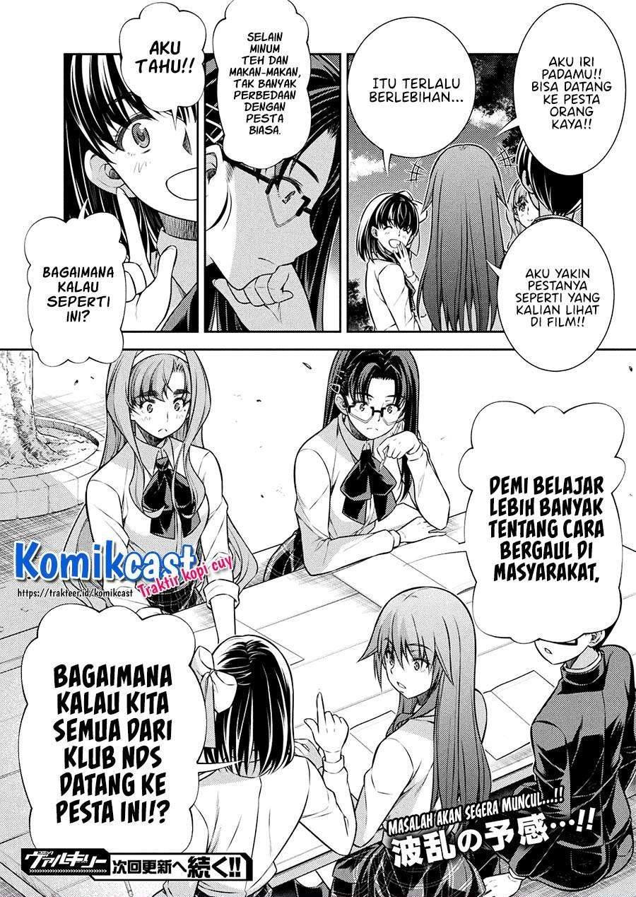 Silver Plan to Redo From JK Chapter 18 - halaman 22