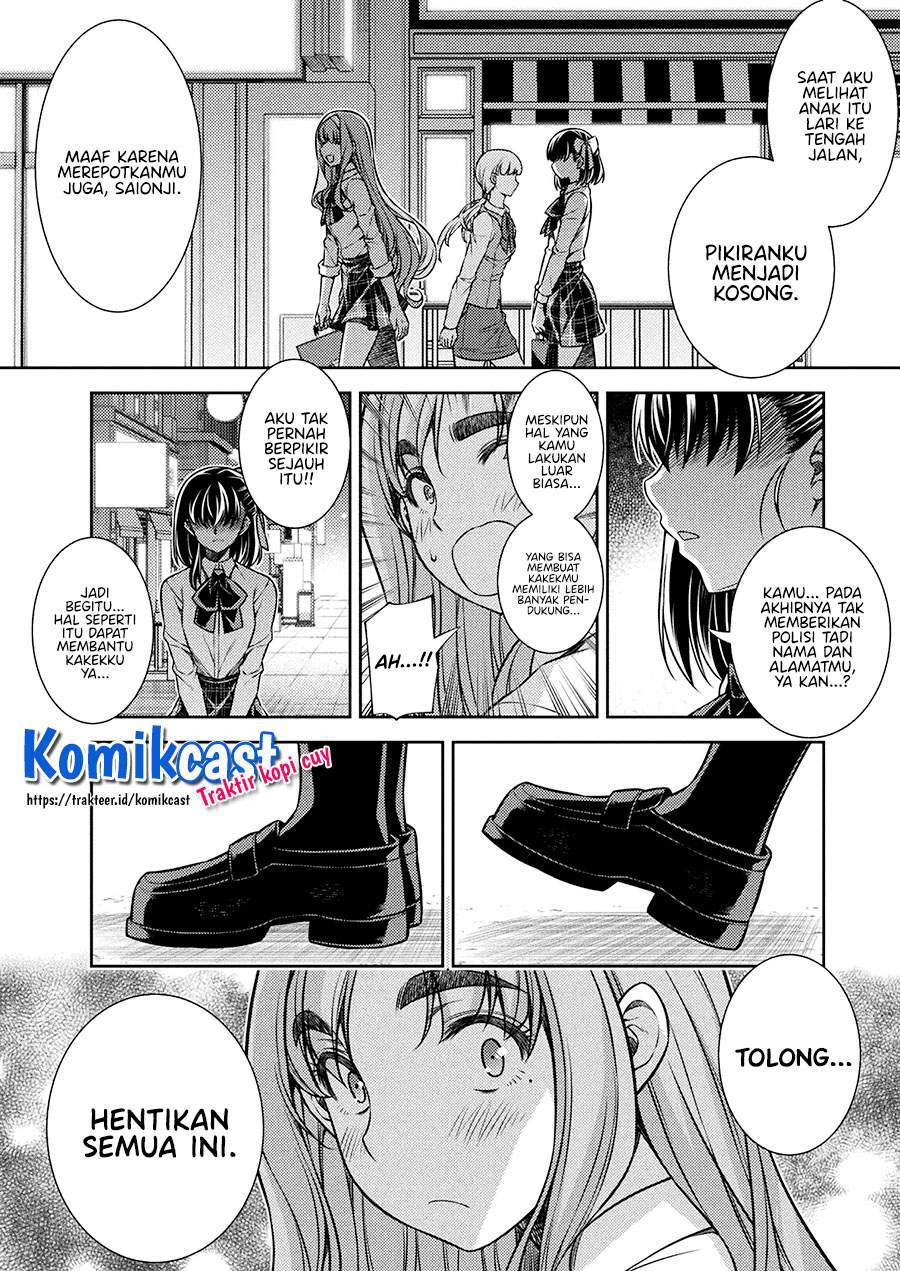 Silver Plan to Redo From JK Chapter 18 - halaman 4