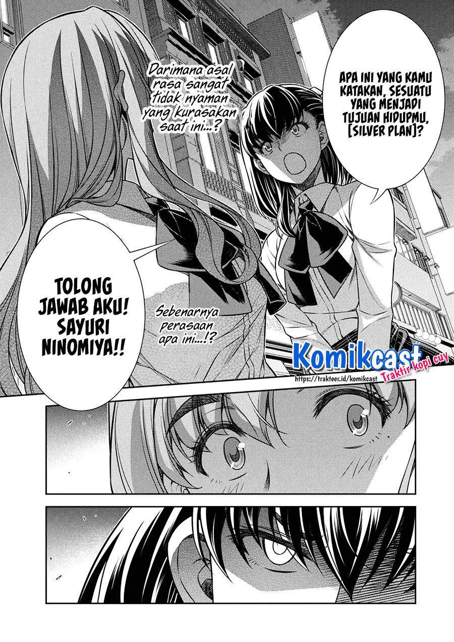 Silver Plan to Redo From JK Chapter 18 - halaman 6