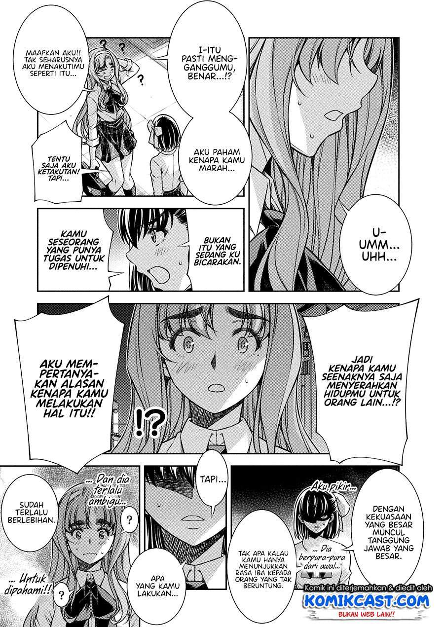 Silver Plan to Redo From JK Chapter 18 - halaman 7