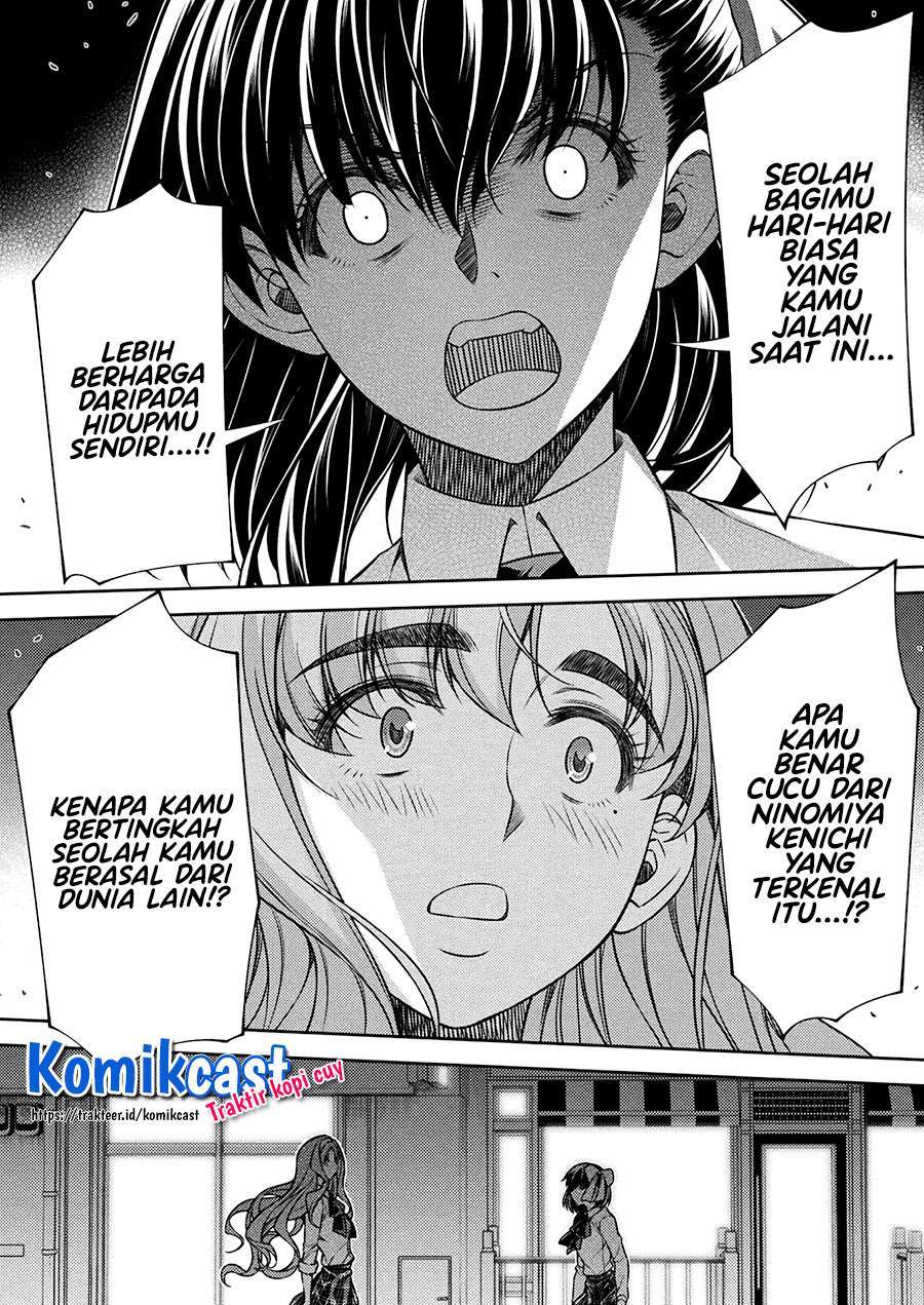 Silver Plan to Redo From JK Chapter 18 - halaman 8