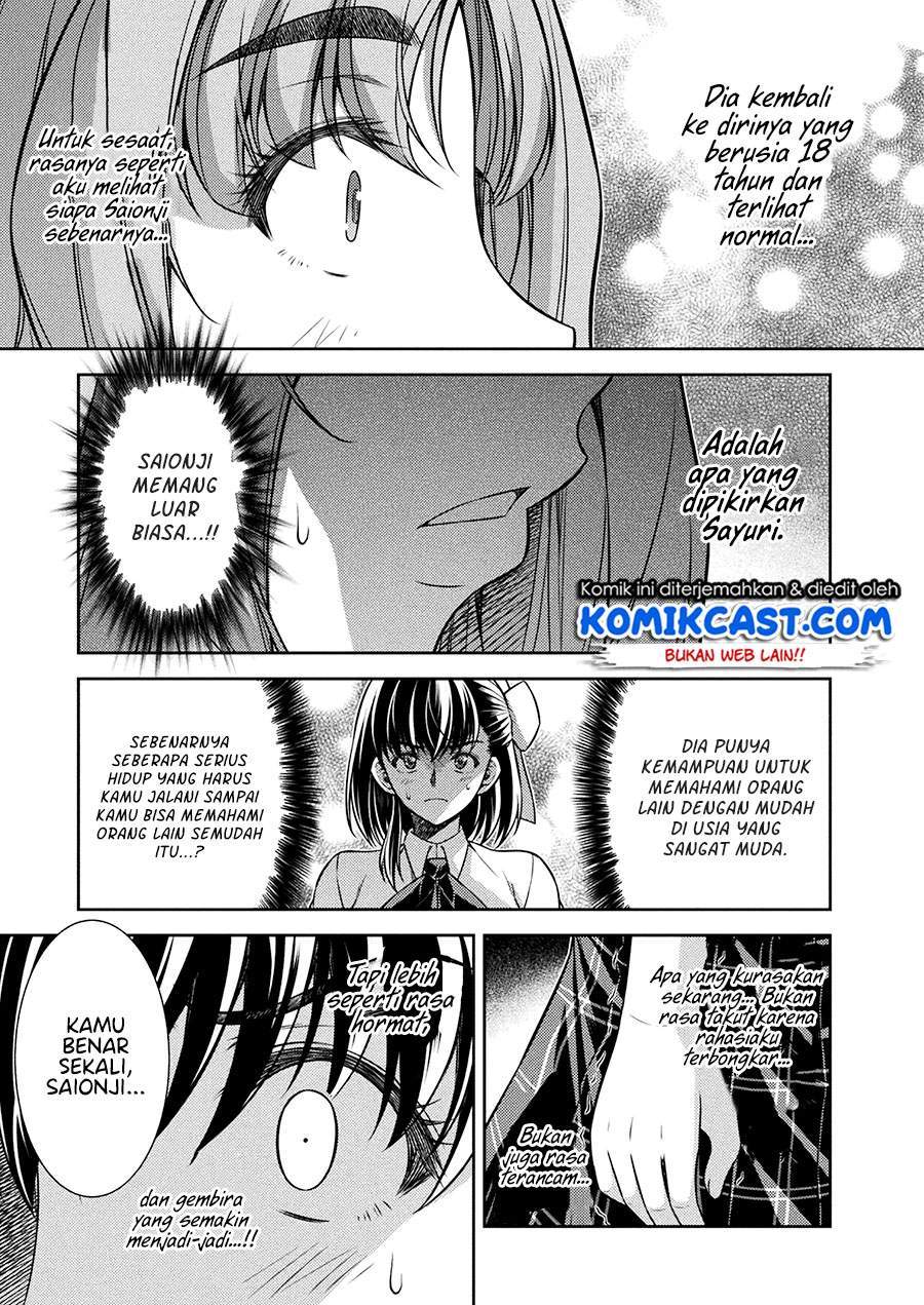 Silver Plan to Redo From JK Chapter 18 - halaman 9
