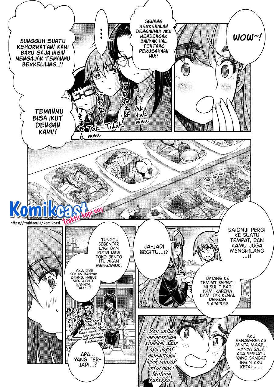 Silver Plan to Redo From JK Chapter 19 - halaman 10