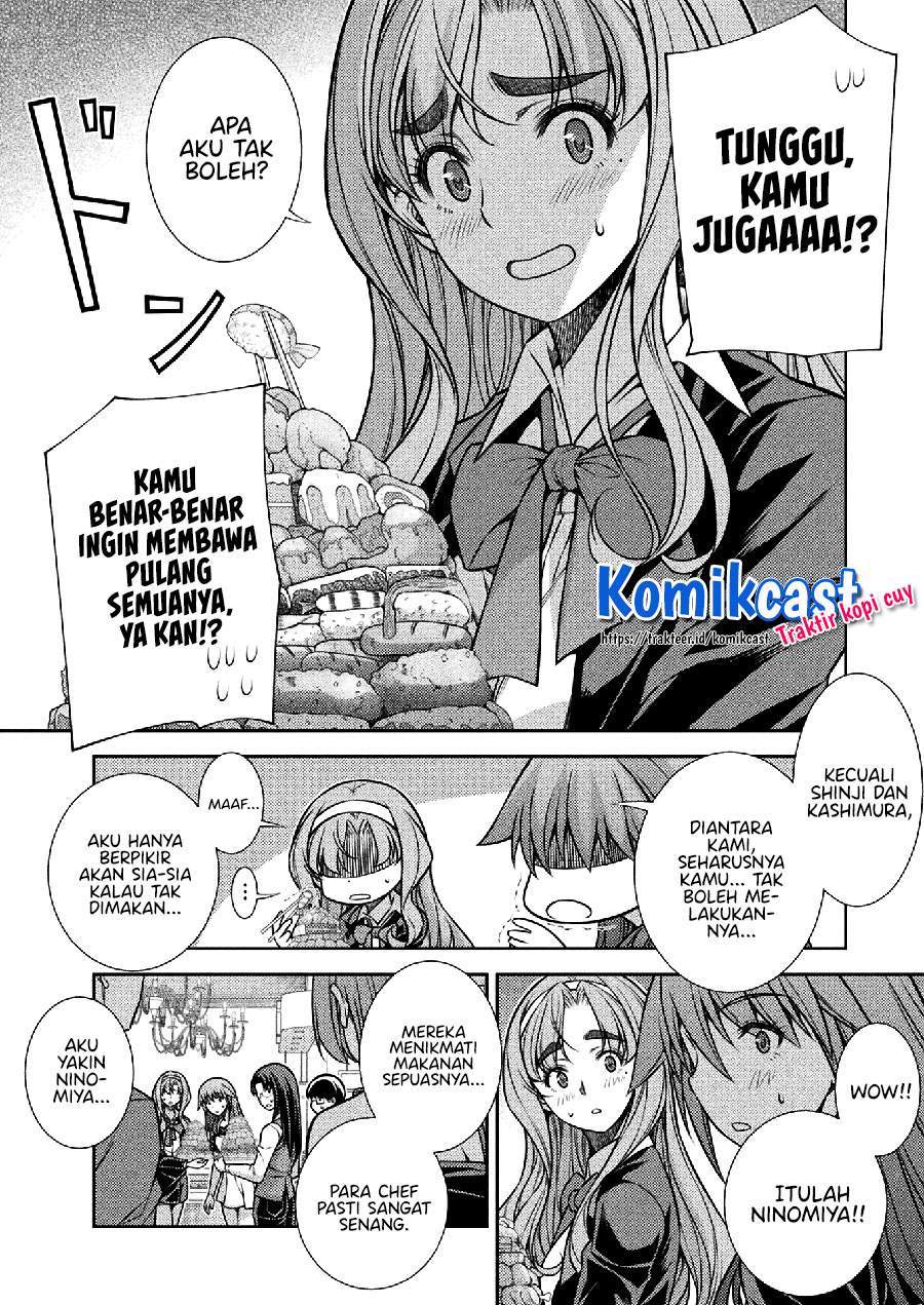 Silver Plan to Redo From JK Chapter 19 - halaman 12