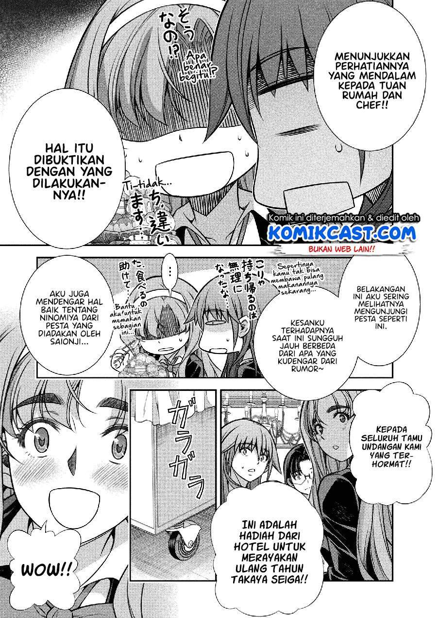 Silver Plan to Redo From JK Chapter 19 - halaman 13