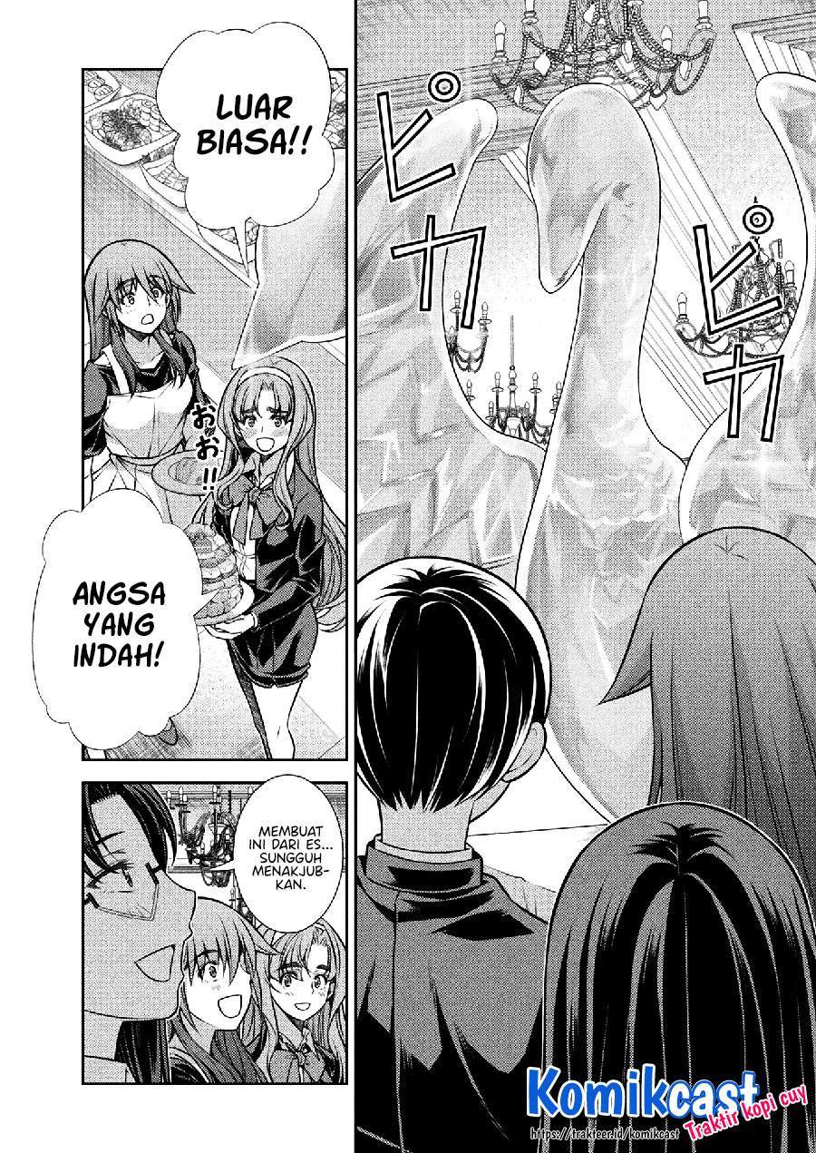 Silver Plan to Redo From JK Chapter 19 - halaman 14