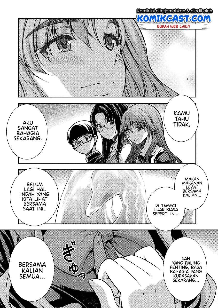 Silver Plan to Redo From JK Chapter 19 - halaman 15