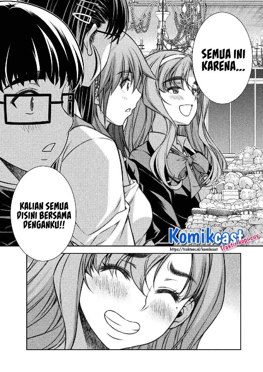 Silver Plan to Redo From JK Chapter 19 - halaman 16