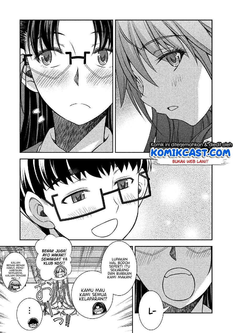 Silver Plan to Redo From JK Chapter 19 - halaman 17
