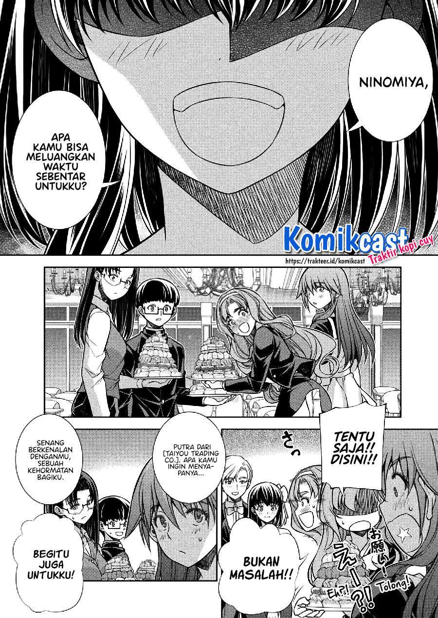 Silver Plan to Redo From JK Chapter 19 - halaman 18