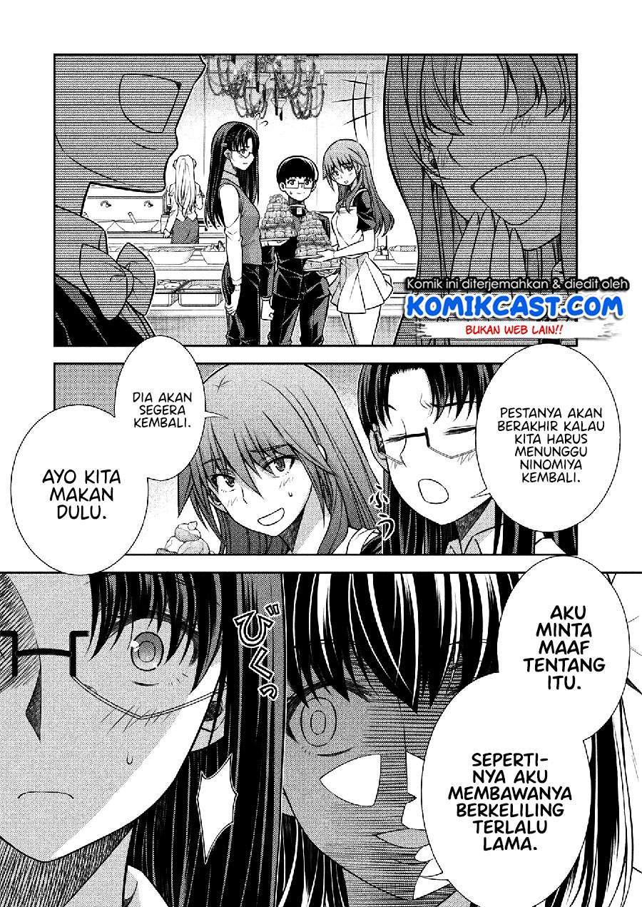 Silver Plan to Redo From JK Chapter 19 - halaman 19