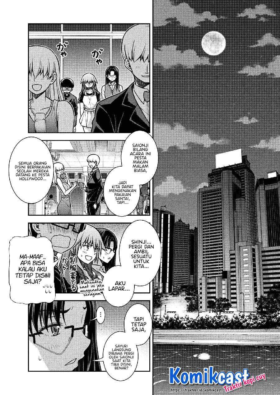 Silver Plan to Redo From JK Chapter 19 - halaman 2