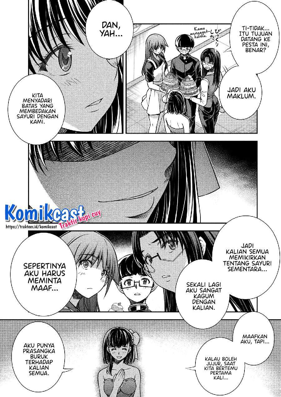 Silver Plan to Redo From JK Chapter 19 - halaman 20