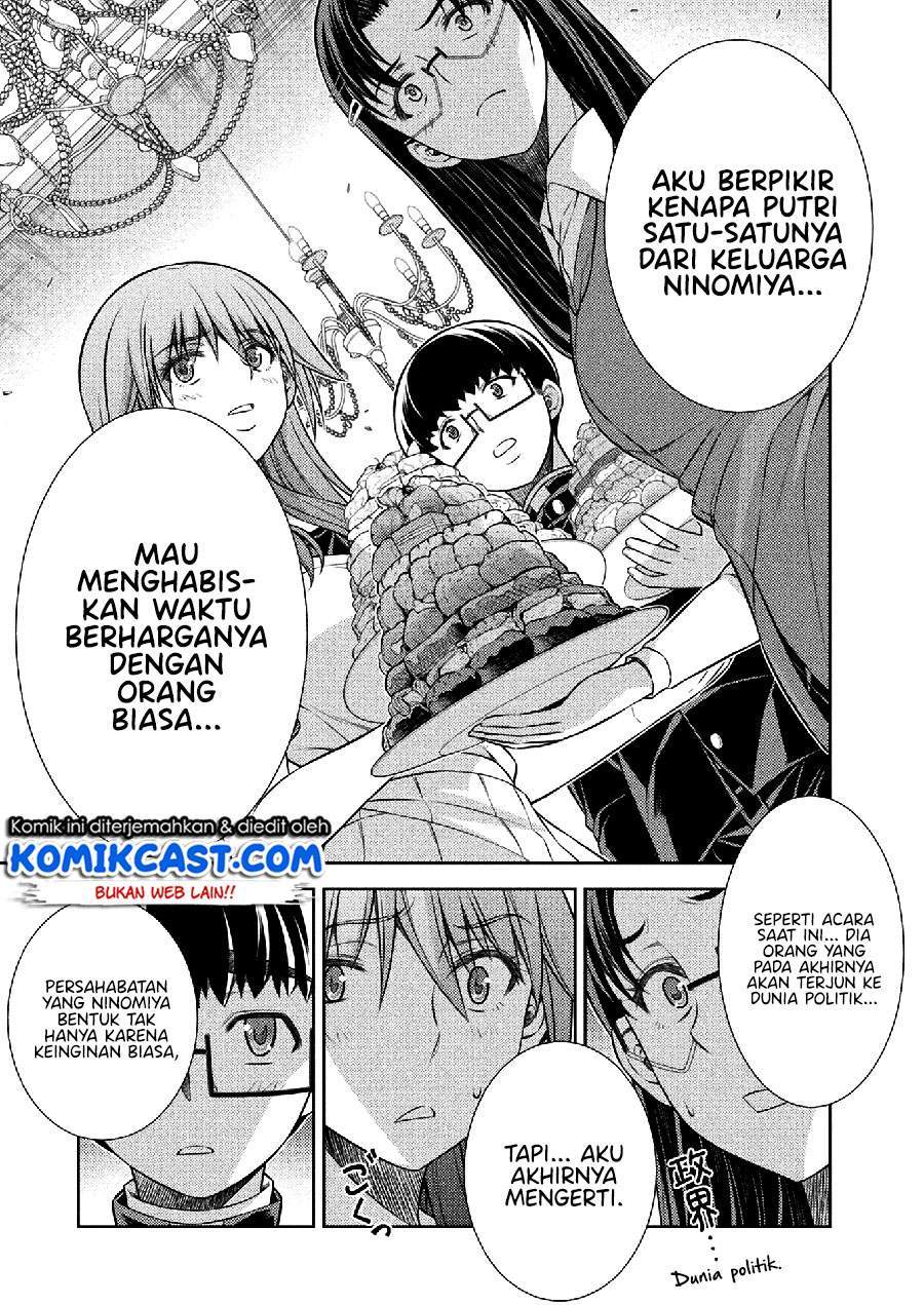 Silver Plan to Redo From JK Chapter 19 - halaman 21