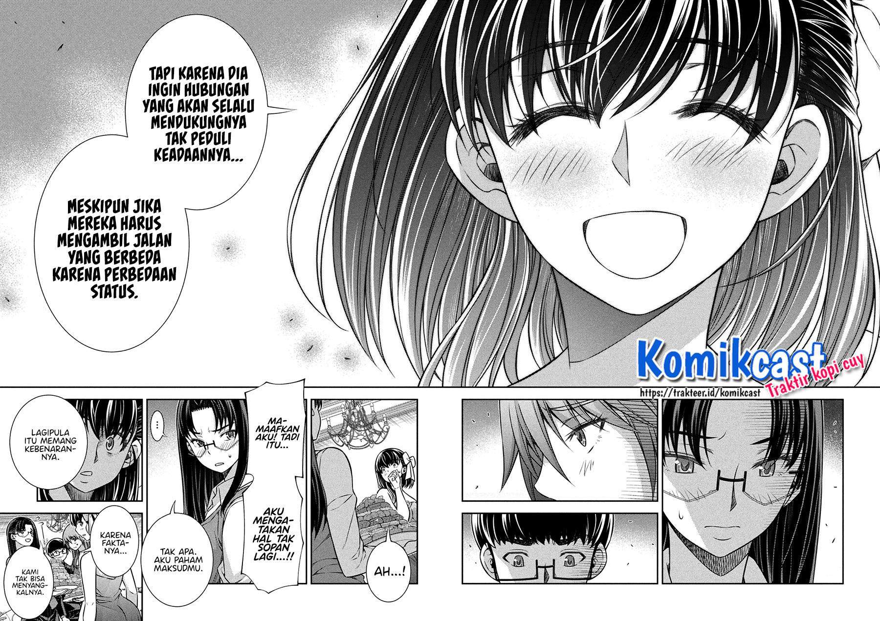Silver Plan to Redo From JK Chapter 19 - halaman 22