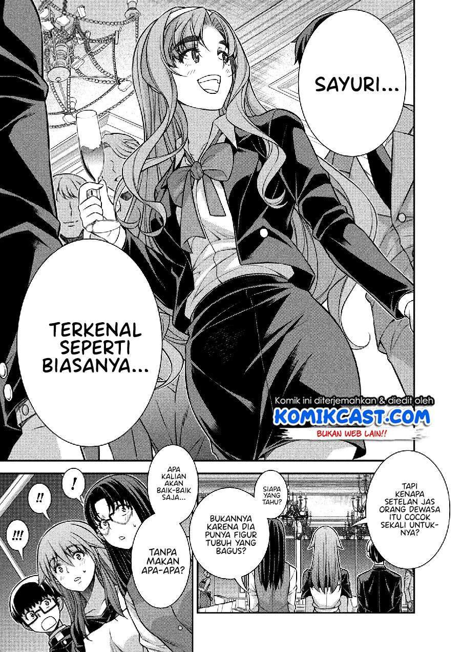 Silver Plan to Redo From JK Chapter 19 - halaman 3