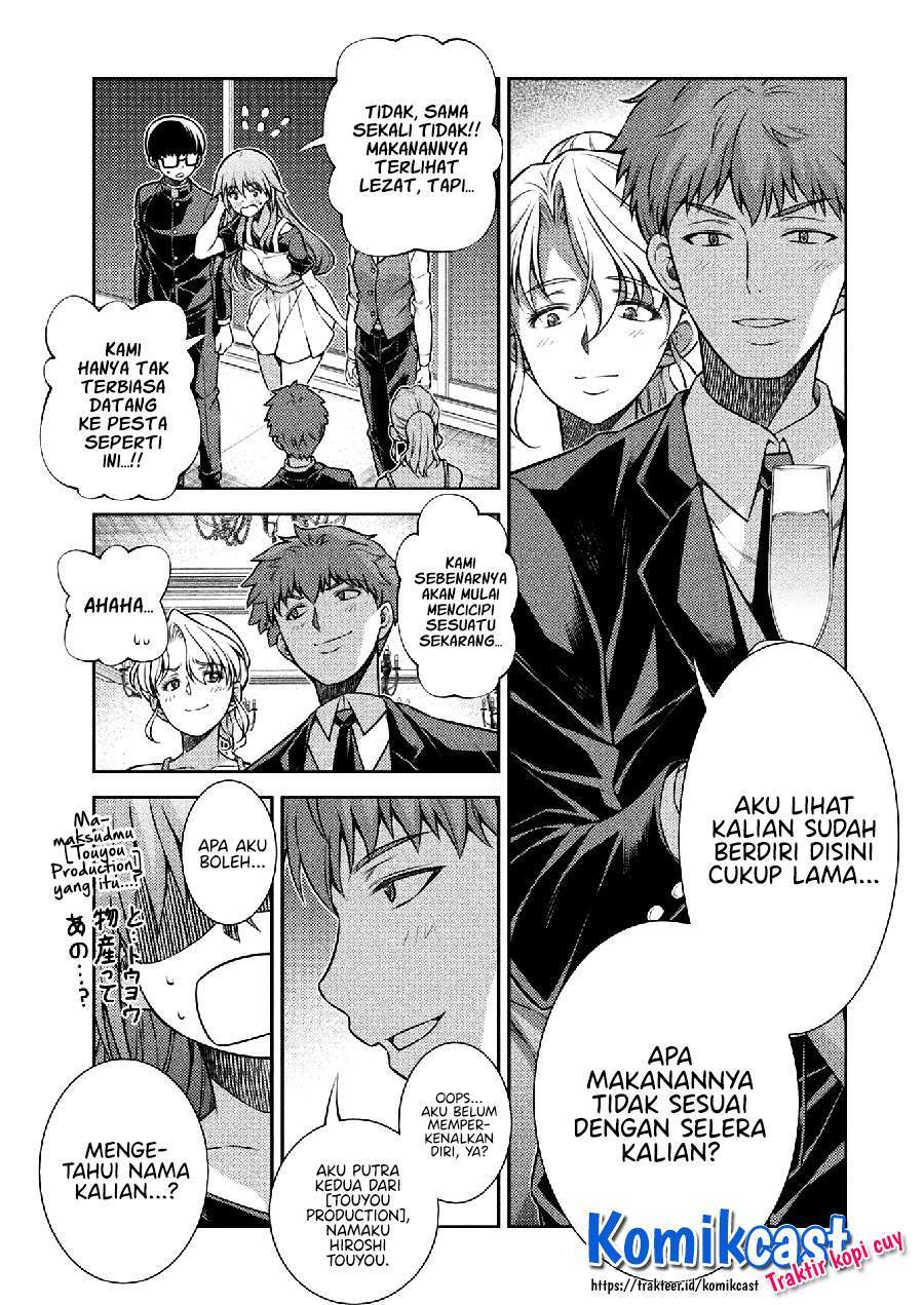Silver Plan to Redo From JK Chapter 19 - halaman 4