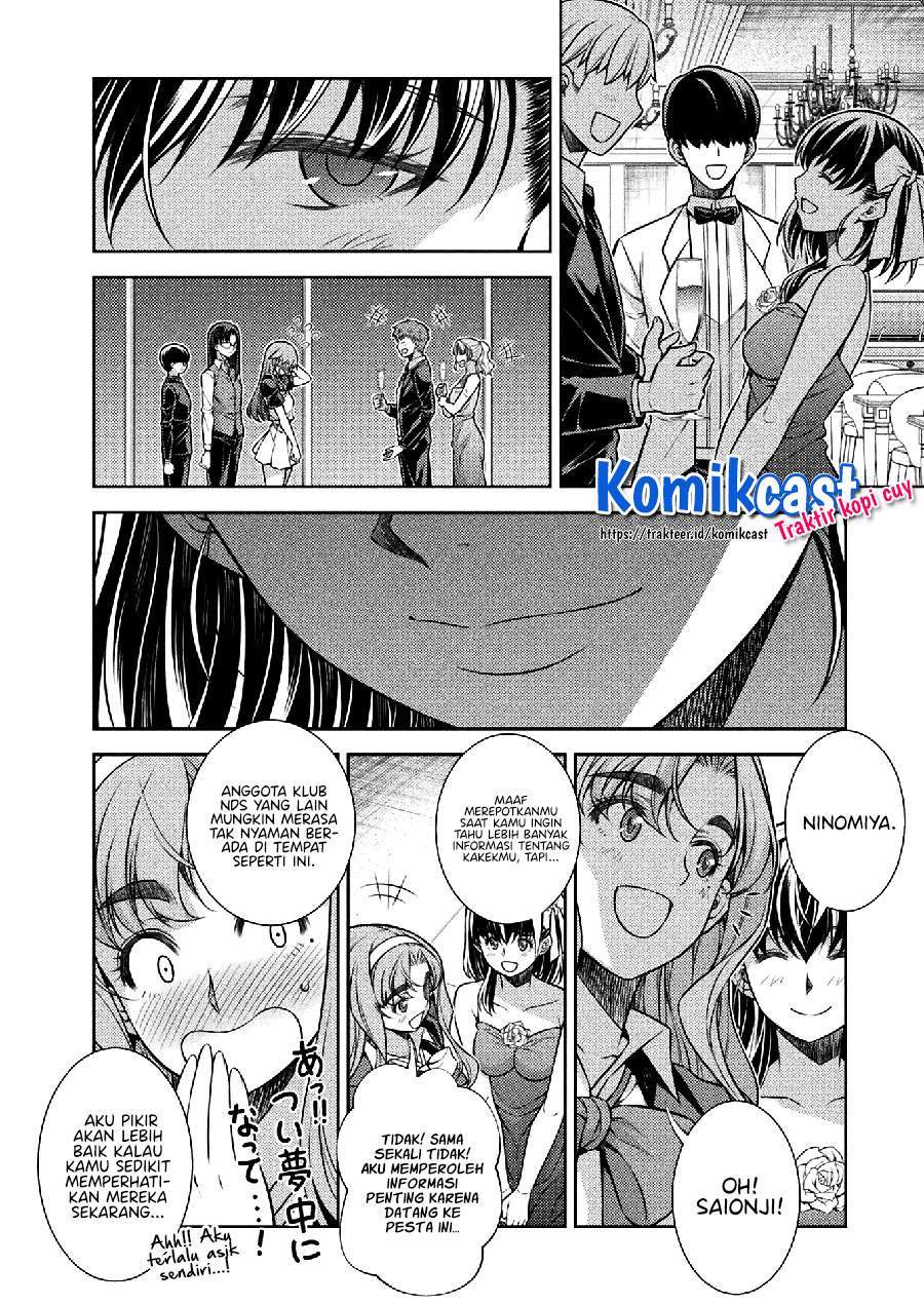 Silver Plan to Redo From JK Chapter 19 - halaman 6