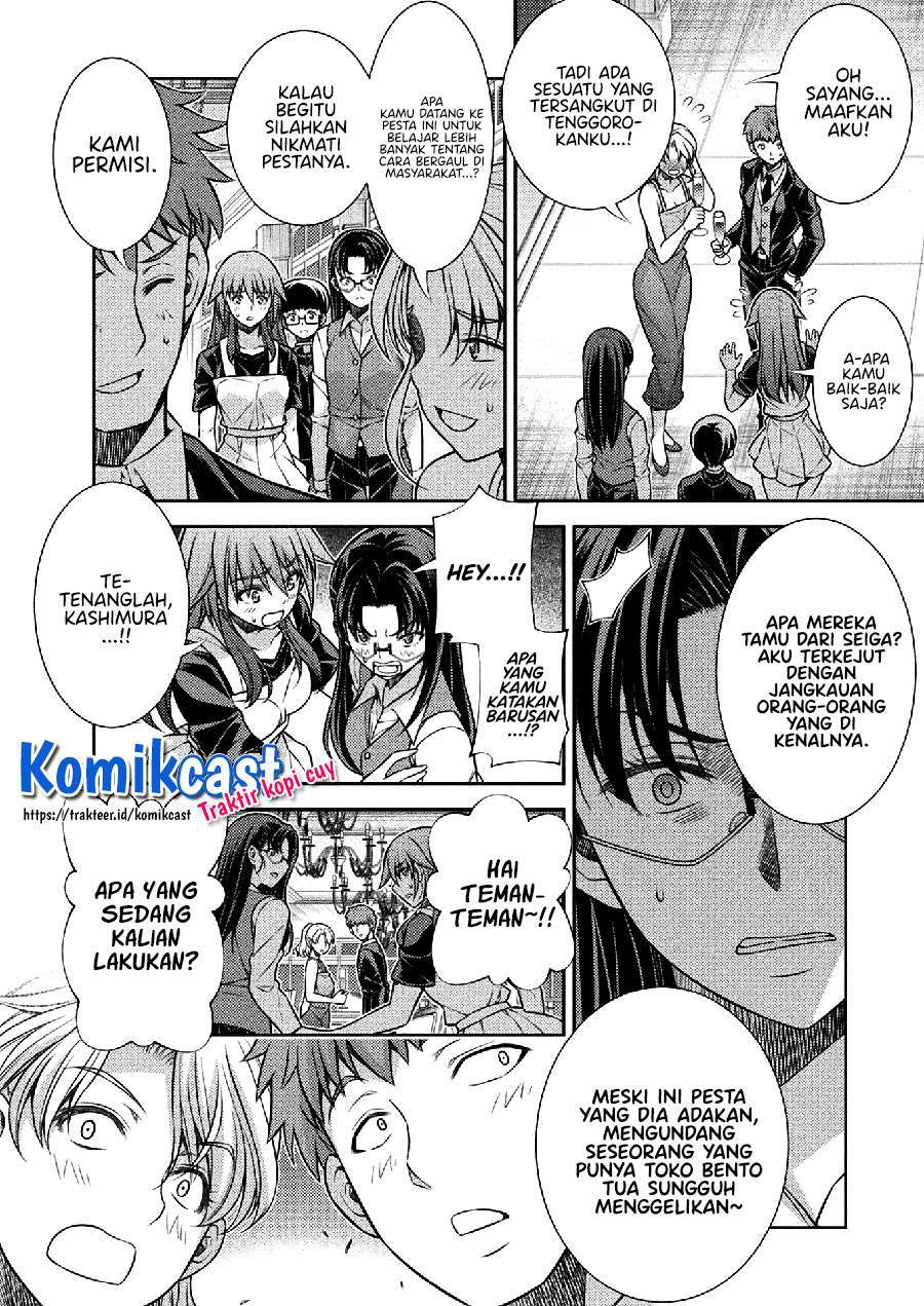 Silver Plan to Redo From JK Chapter 19 - halaman 8