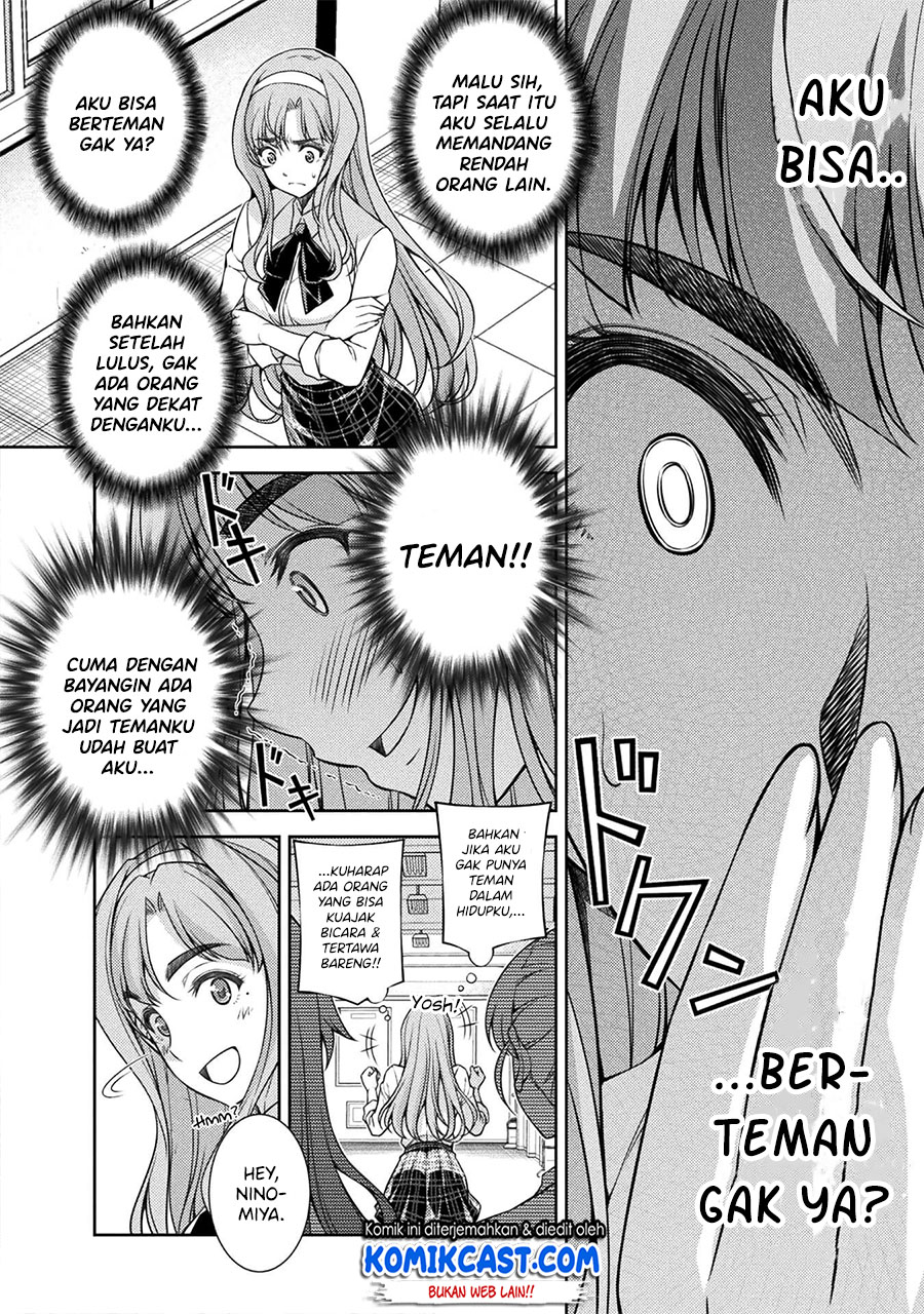 Silver Plan to Redo From JK Chapter 2 - halaman 13
