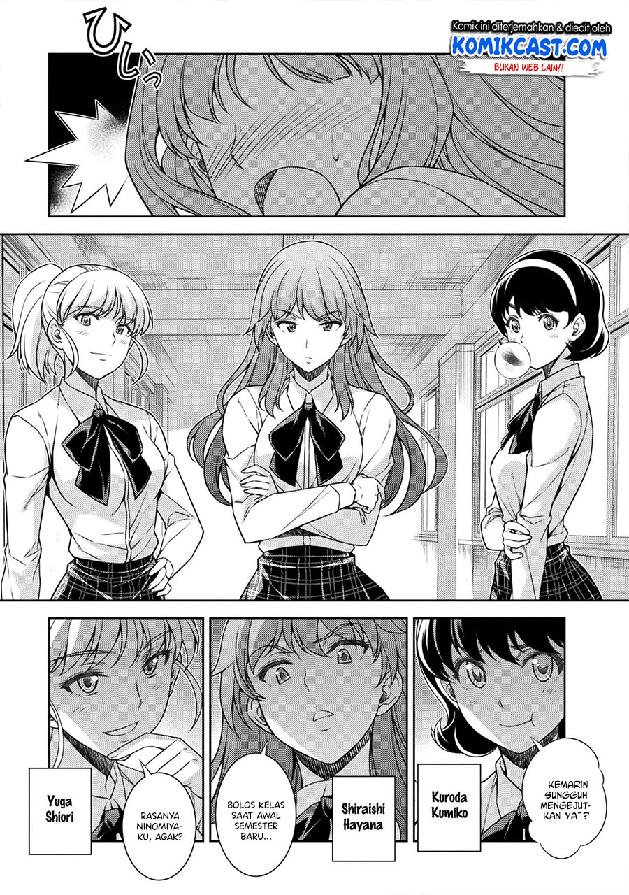 Silver Plan to Redo From JK Chapter 2 - halaman 14