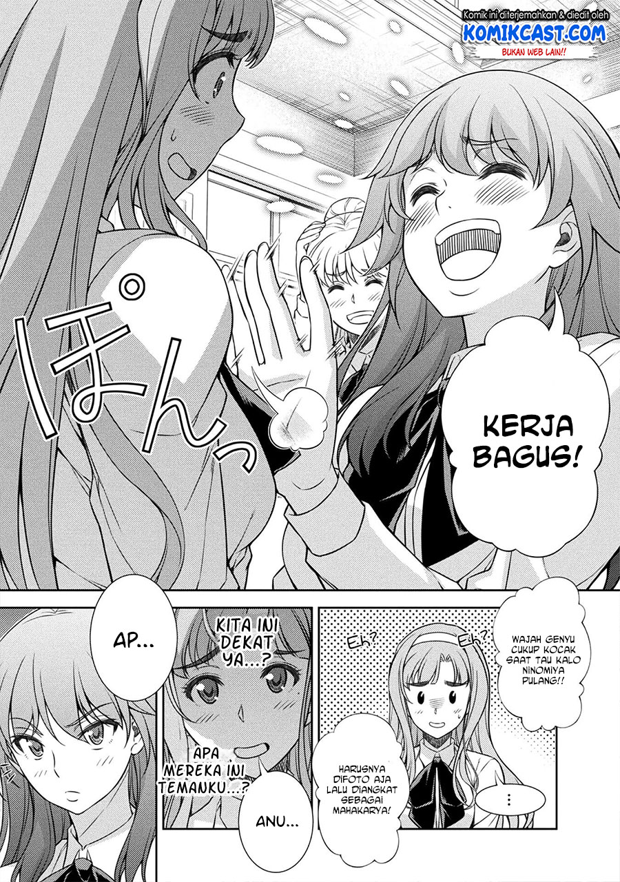 Silver Plan to Redo From JK Chapter 2 - halaman 16