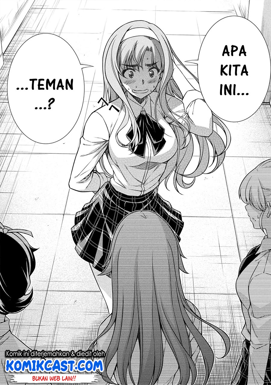 Silver Plan to Redo From JK Chapter 2 - halaman 17